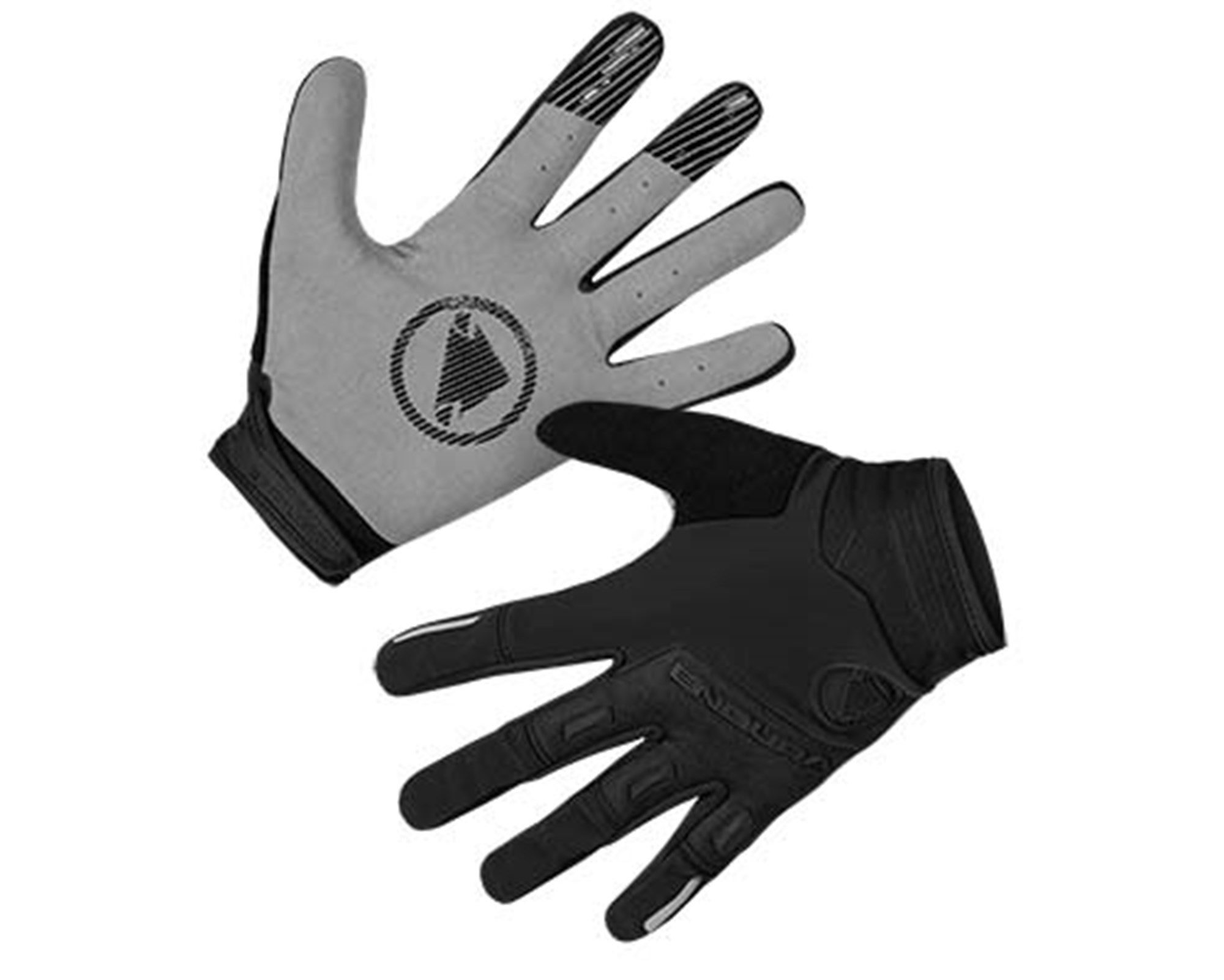 Endura rukavice Singletrack Windproof Black Endura rukavice Singletrack Windproof Black