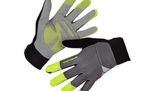 Endura rukavice Windchill II yellow