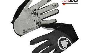 Endura rukavice Hummvee Lite Icon Blk