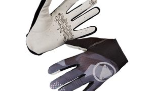 Endura rukavice Hummvee Lite Icon Grey/Camo