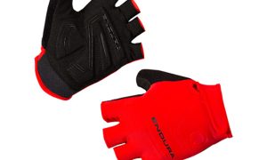 Endura rukavice Xtract Mitt Red