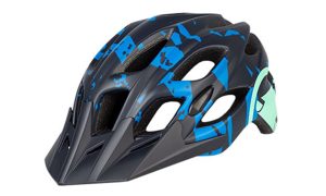 Endura kaciga Hummvee Blue Azure