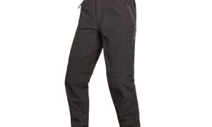 Endura hlače Hummvee Zip Off BK