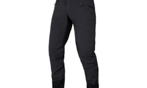 Endura hlače Singletrack II Black