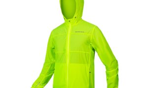 Endura Jakna Hummve Windshell Yellow