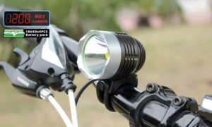 Svjetlo aku LED EBL301A