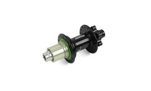 Naba II Disk HOPE Pro 4 32h 148/12mm Micro Spline Crna