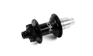 Naba II Disk HOPE Pro 4 XD 32h 148/12mm crna