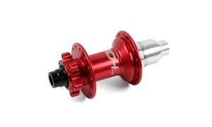 Naba II Disk HOPE Pro 4 XD 32h 148/12mm crvena