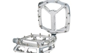 Pedale HOPE F22 Srebrne