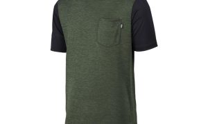 iXS Dres Flow-X olive/black