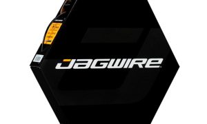 Bužir sajle kočnica 5mm Jagwire CRNI
