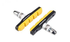 Pakne V-brake Jagwire SPORT žute