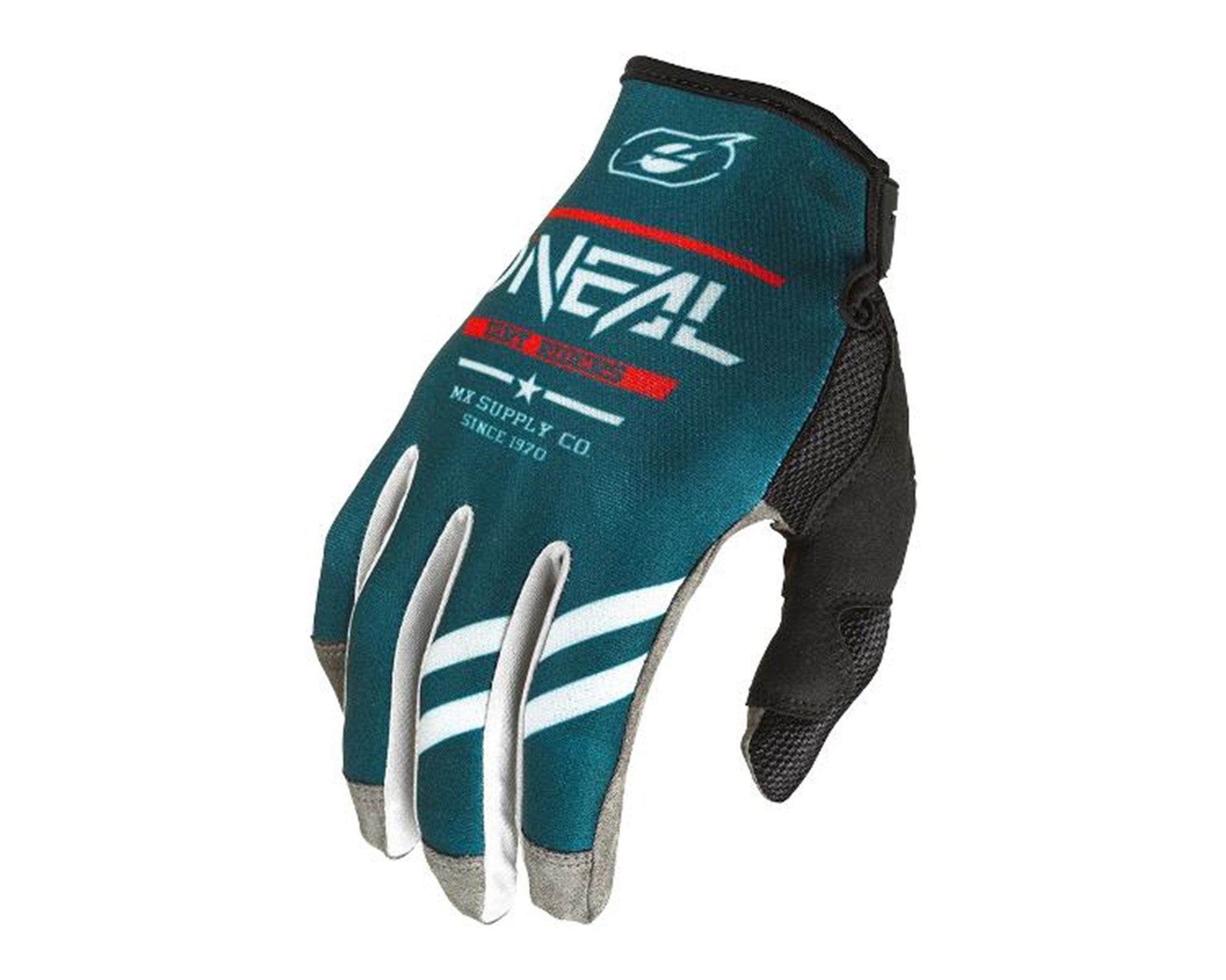 Rukavice Oneal MAYHEM SQUADREN teal/gray V.22 Rukavice Oneal MAYHEM SQUADREN teal/gray V.22