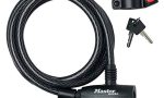Lokot Master Lock sajla/ključ 1800x10mm sa nosačem