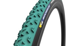 Guma 700x33C Michelin Power CX MUD TS TLR