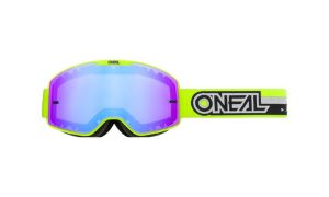 Goggle Oneal B-20 PROXY yellow/black-radium blue