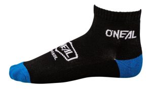 Čarape Oneal CREW ICON black