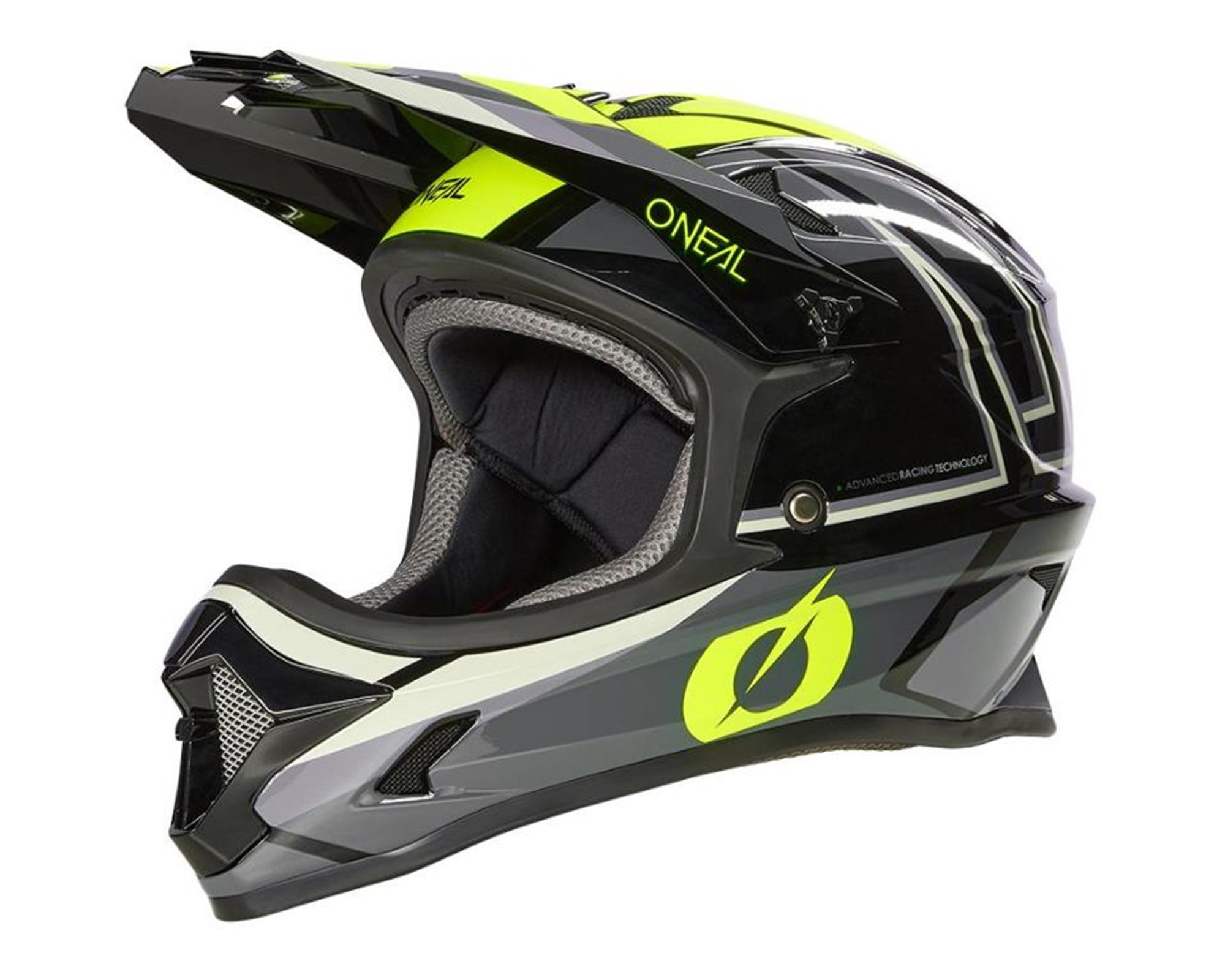 Kaciga Oneal Sonus Youth Split black/yellow M Kaciga Oneal Sonus Youth Split black/yellow M