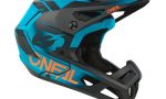 Kaciga Oneal SL1 STRIKE V.24 black/tirkiz L