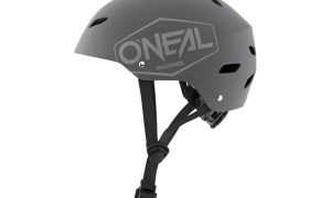Kaciga Oneal Dirt Lid Youth PLAIN gray
