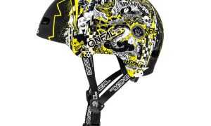 Kaciga Oneal Dirt Lid ZF RIFT yelow