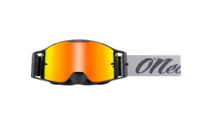 Goggle O'Neal B-30 RESEDA gray/radium-red