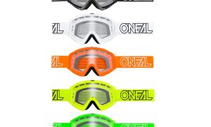 Goggle O'Neal B-Zero II mix-colour