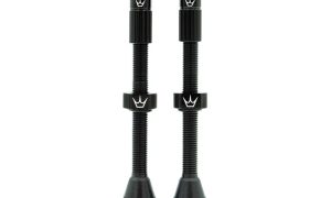 Peaty's Tubeless ventil MK2 60mm Black