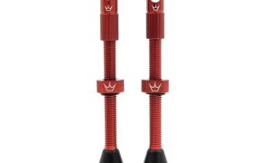 Peaty's Tubeless ventil MK2 60mm Red