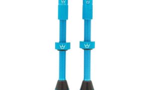 Peaty's Tubeless ventil MK2 60mm Turqouse