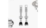 Peaty's Tubeless ventil MK2 42mm Silver