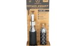 Peaty's Holeshot CO2 Pumpa 25g Srebrna