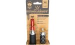 Peaty's Holeshot CO2 pumpa 16g Crvena