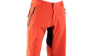 Hlačice Race Face STAGE Narančaste