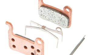 Disk pakne Shimano A01S XTR BR-M965 METAL PAD