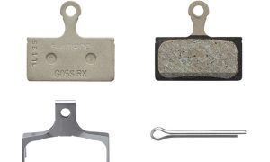 Disk pakne Shimano G05S-RX 25-pak