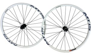 Kotaci Shimano MT15-D pred+zadnji