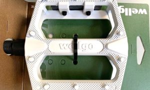 Pedale Wellgo B155 WHITE