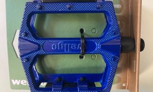 Pedale Wellgo B155 BLUE