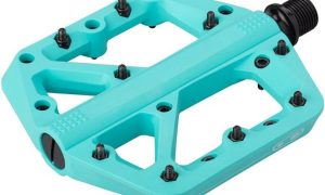 Pedale Crank Brothers Stamp 1 S Tirkiz
