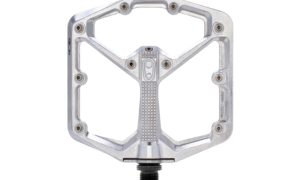 Pedale Crank Brothers Stamp 7 L HP Silver