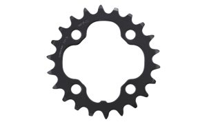 Lančanik pogona 22 zuba Deore Sh.