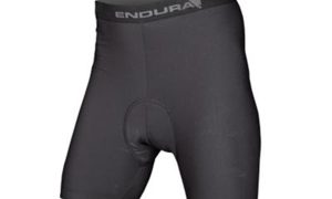 Endura hlačice Mesh Boxer Blk S