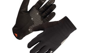 Endura rukavice Termolite Roubaix Black