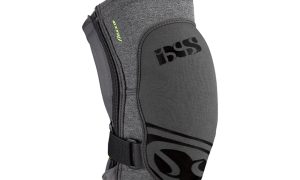 Štitnik Koljena iXS Flow Zip grey