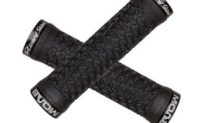Gripovi Lizard Skins MOAB Crni