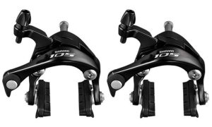 Kočnice cestovne Shimano 105 BR-5800 front+rear