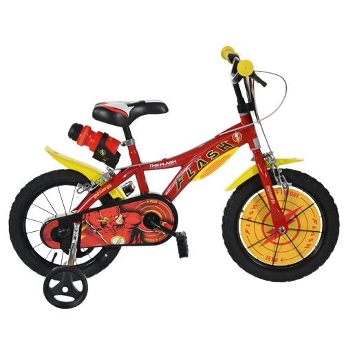 DINO BIKES 16" FLASH DINO BIKES 16" FLASH