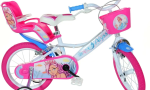 DINO BIKES 14" SIRENETTA ALYSSA